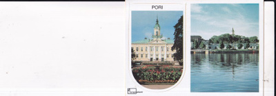 Pori, Tarra- sommitelmakortti , b614