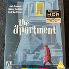 The Apartment 4K UHD LE | UK | 1960 - pikkukuva 1