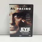 Eye Witness (Pacino, Basinger, Leoni, dvd) - pikkukuva 1