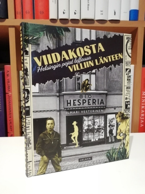 Viidakosta villiin länteen - Helsingin pojat leffassa - Uusi