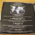 Metallica Turn the page cd ep EU 1998 queen killing joke - pikkukuva 2