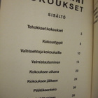 Ari Hoikkala: TEHOKKAAT KOKOUKSET (2001) Sis.postikulut - pikkukuva 3