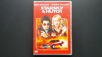 DVD: Starsky & Hutch (Ben Stiller, Owen Wilson 2004)