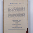 Vilho Helanen : Kohtalon silta : salapoliiisiromaani - pikkukuva 2