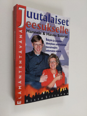 Risto Siltanen : Elämäntehtävänä juutalaiset Jeesukselle ...