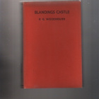 Wodehouse, P. G.: Blandings Castle, Herbert Jenkins 19xx,4.p - pikkukuva 1