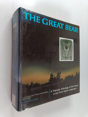 Lauri Honko : The great bear : a thematic anthology of or...