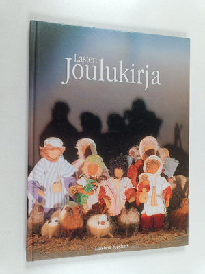 Junnu Järvelä : Lasten joulukirja