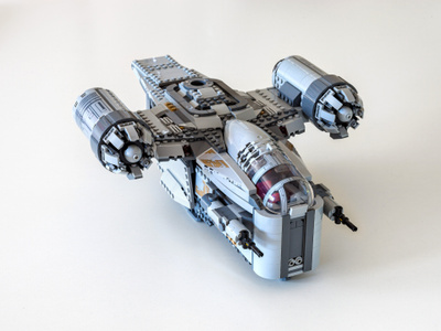 LEGO Star Wars 75292 – The Razor Crest