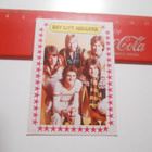 K12. Monty gum # Bay city rollers purkkatarra - pikkukuva 1