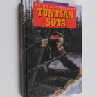 Reino Lehväslaiho : Tuntsan sota : romaani - pikkukuva 1