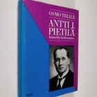 Osmo Tiililä : Antti J. Pietilä : kiistelty kirkonmies - pikkukuva 1
