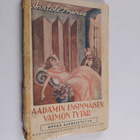 Anatole France : Aadamin ensimmäisen vaimon tytär : kerto... - pikkukuva 1