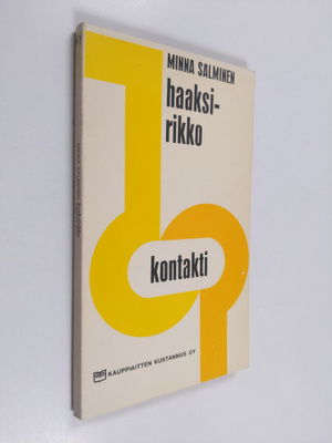 Minna Salminen : Haaksirikko