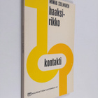 Minna Salminen : Haaksirikko - pikkukuva 1