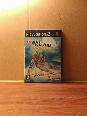 PS 2: SKI RACING 2006 (CIB) PAL