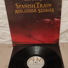 Chris de Burgh Spanish Train And Other Stories lp - pikkukuva 1