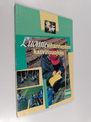 Luomuvihannesten kasvinsuojelu