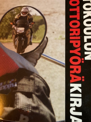 AUTOKOULUN MOOTTORIPYÖRÄKIRJA
