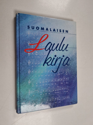Suomalaisen laulukirja