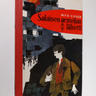 W. T. H. Visser : Salaisen armeijan lähetti - pikkukuva 1