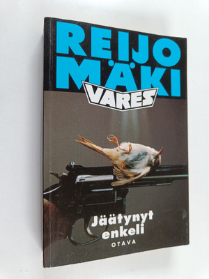 Reijo Mäki : Jäätynyt enkeli : jännitysromaani