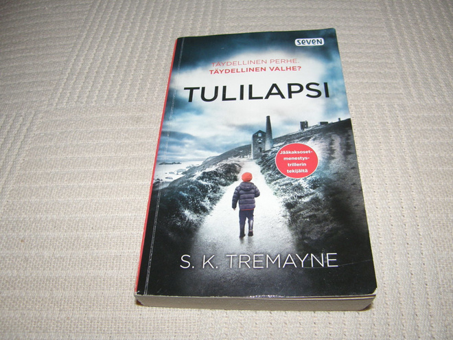 S. K. Tremayne Tulilapsi   -pok