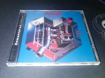 Accept - Metal Heart