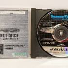 Saturn - Thunder Force Gold Pack 1 (CIB, NTSC-J) - pikkukuva 2