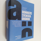 Sten Malmström : Bonniers svenska ordbok - pikkukuva 1