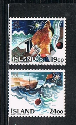 Islanti 1988 - Joulu (2)  ++