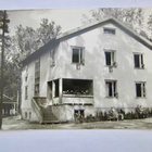 VANHA Postikortti Nummela Vihti 1950-l - pikkukuva 1