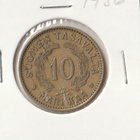 10 markkaa 1936 Alpr - pikkukuva 1