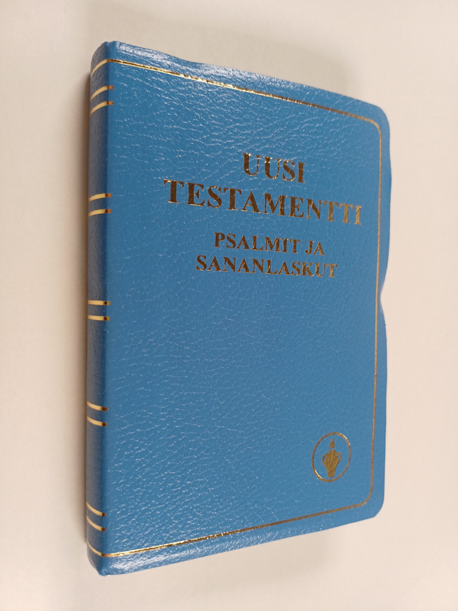 Uusi testamentti : Psalmit ja sananlaskut