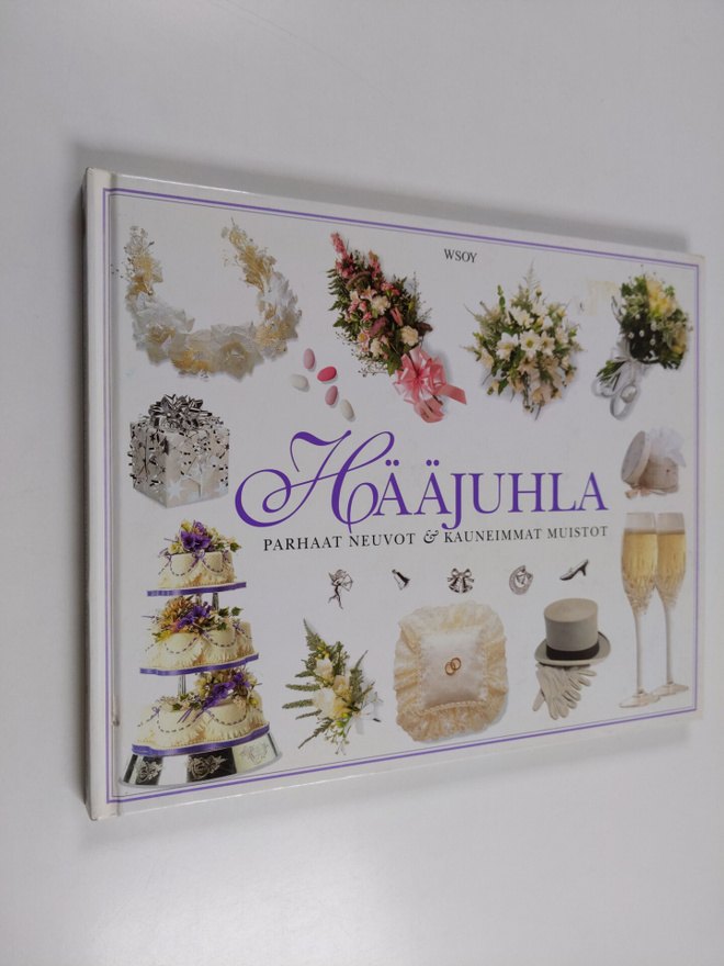Caroline Ash : Hääjuhla