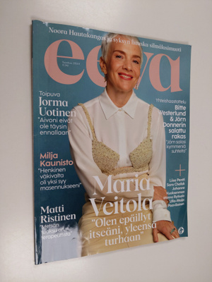 Eeva syyskuu/2023