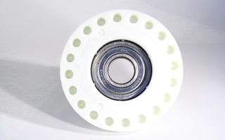 Rummun laakeri GAUCHE 1462388 Electrolux-pesukoneisiin