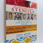 Patricia Monahan ym. : Decorating with Stencils - Innovat... - pikkukuva 1