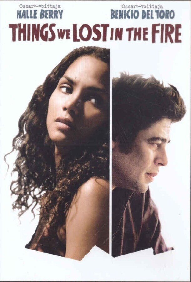 Things We Lost in the Fire (Halle Berry, Benicio Del Toro)