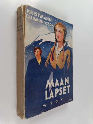 Kristmann Gudmundsson : Maan lapset