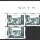 1964 Yleismerkki Ristikallio 5,00 paperi xHa 4 LaPe 586 x - pikkukuva 3