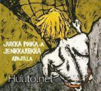 JUKKA POIKA JA JENKKAREKKA: APAJILLA