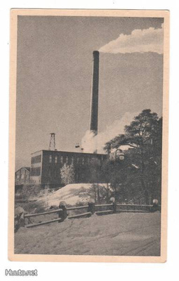 JÄMSÄNKOSKI: tehtaita