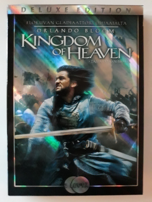 Taivas maan päällä, Kingdom of Heaven - DVD
