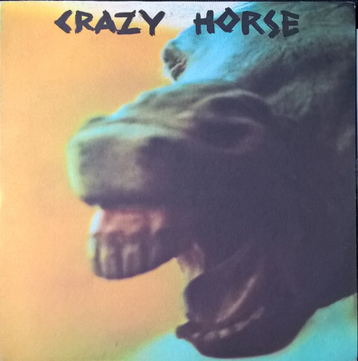 Crazy Horse – Crazy Horse LP DANNY WHITTEN RALPH MOLINA