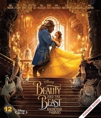 Beauty and The Beast  -   (Blu-ray)