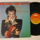 Adam And The Ants Prince Charming LP Avattavat kannet - pikkukuva 1