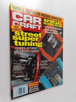 Car craft June 1994