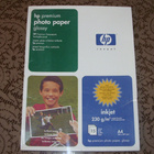 HP PREMIUM PHOTO PAPER GLOSSY - pikkukuva 1