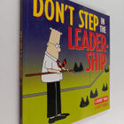 Scott Adams : Dilbert : Don't step in the leadership - pikkukuva 1